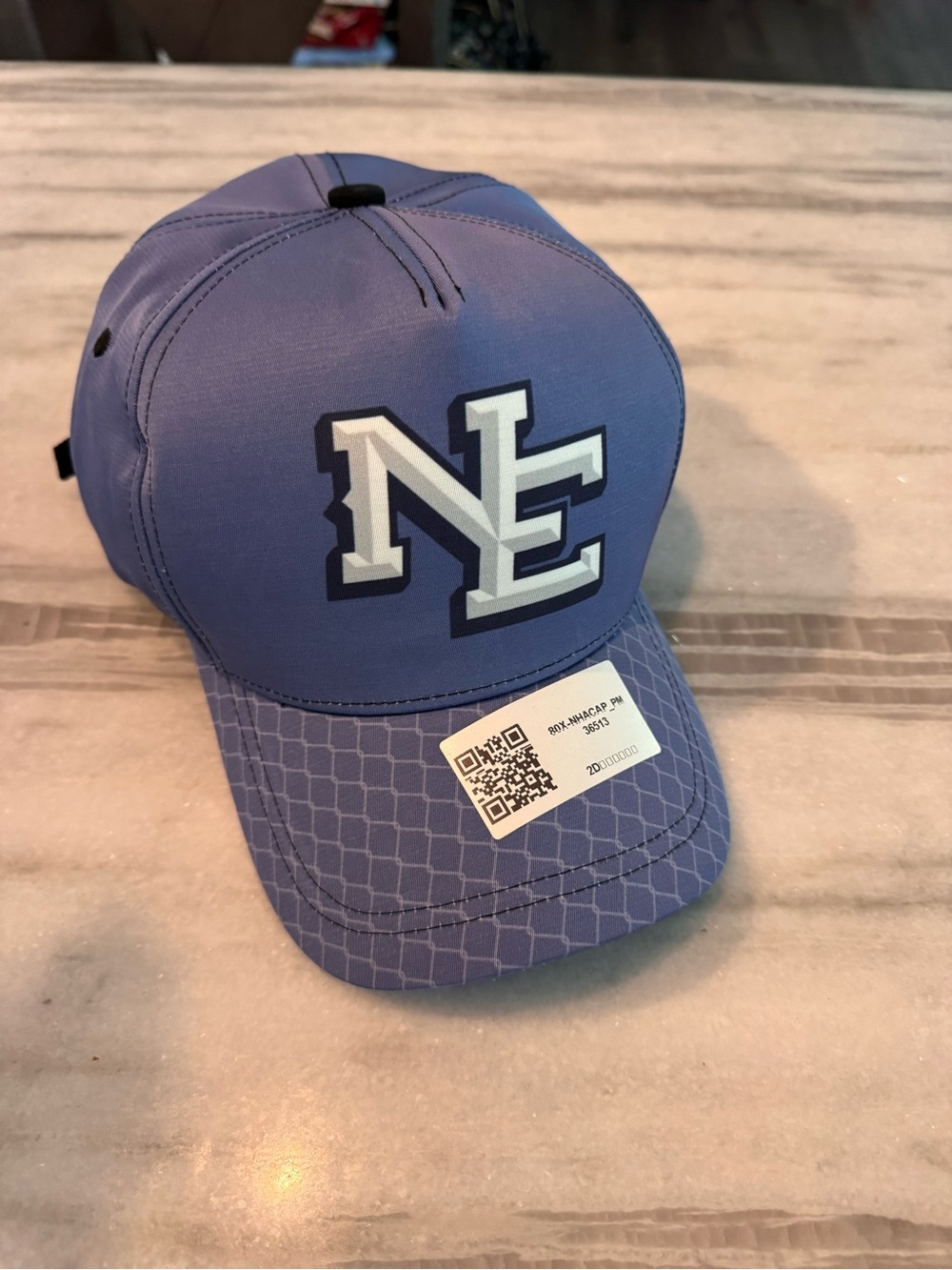 NWT - New England Patriots rivalries adjustable hat